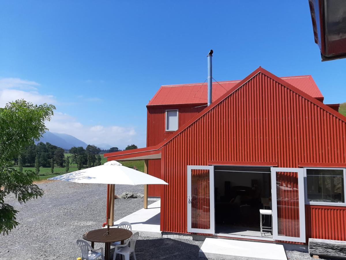 Kanuka Hill Kaikoura Buitenkant foto