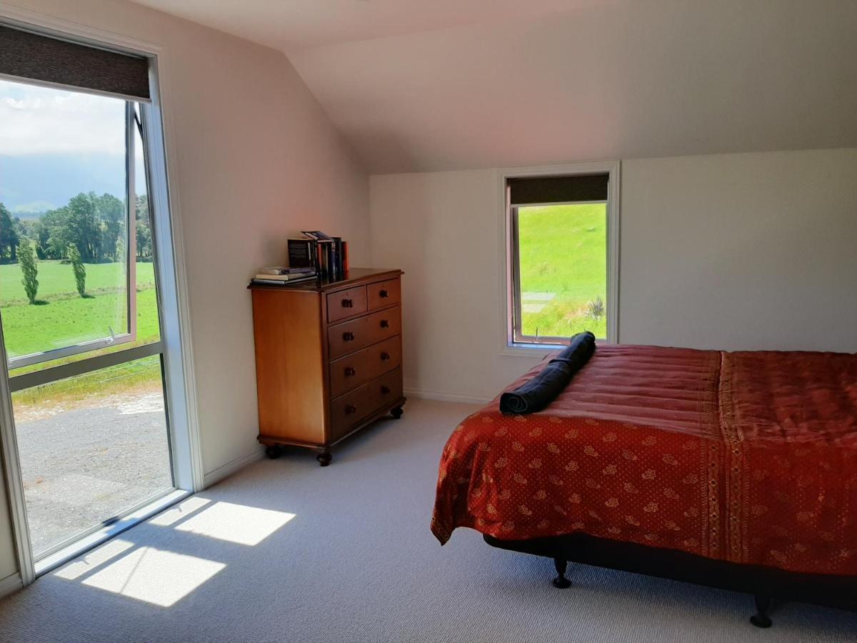 Kanuka Hill Kaikoura Buitenkant foto