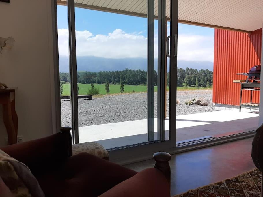 Kanuka Hill Kaikoura Buitenkant foto