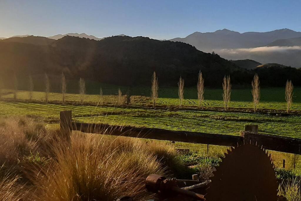 Kanuka Hill Kaikoura Buitenkant foto