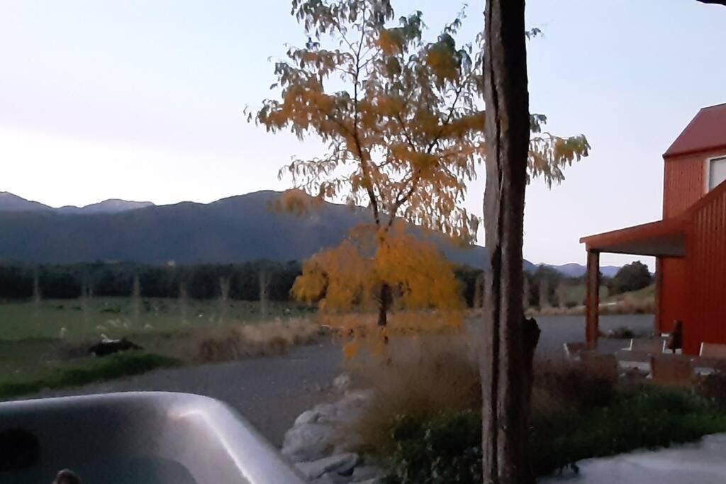 Kanuka Hill Kaikoura Buitenkant foto
