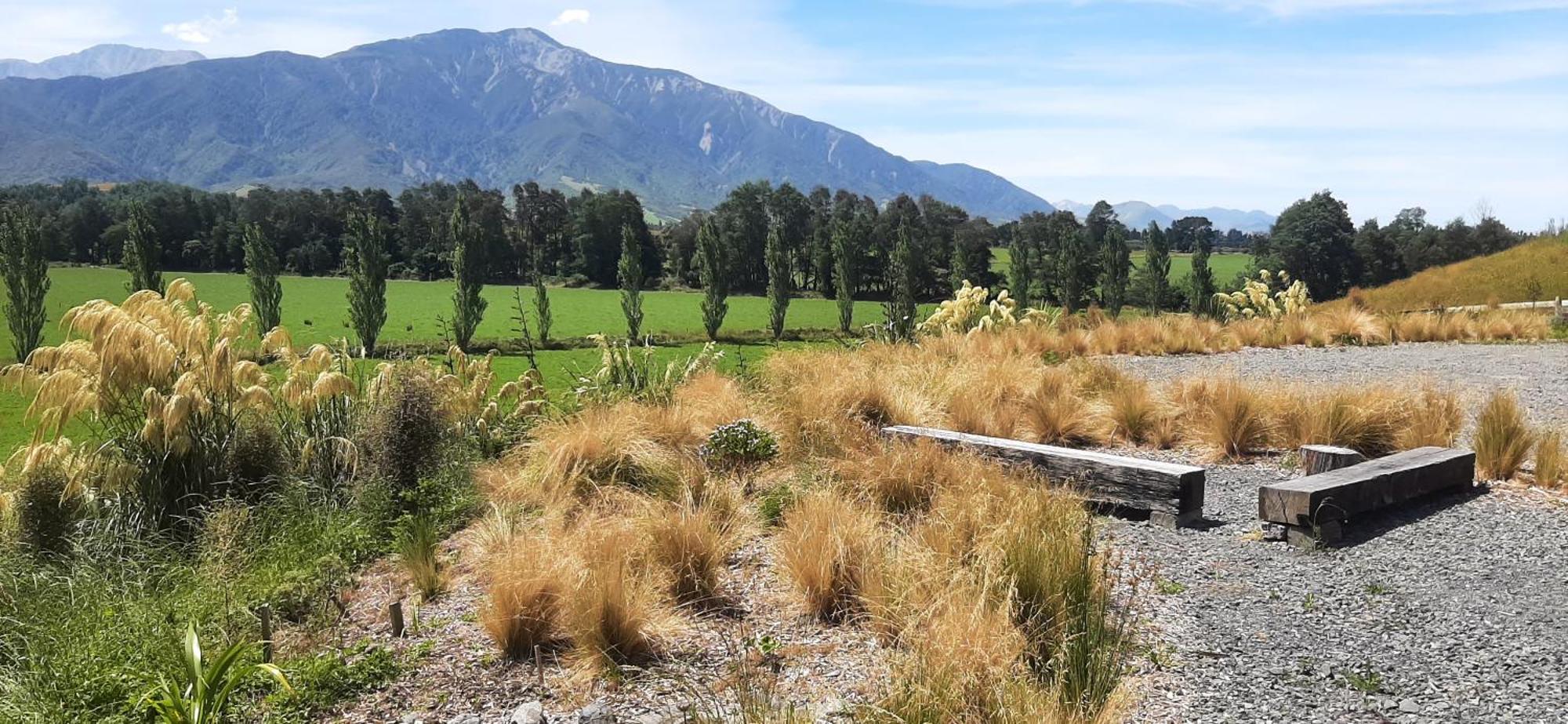 Kanuka Hill Kaikoura Buitenkant foto