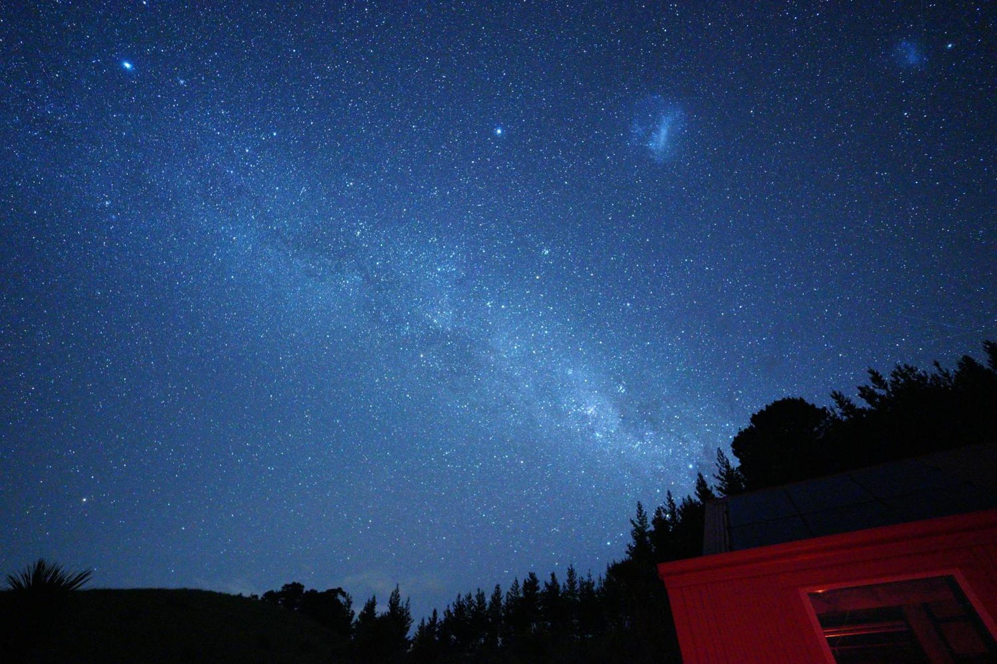 Kanuka Hill Kaikoura Buitenkant foto